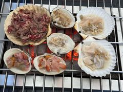 -震海贝烤贝·民俗特色店(延吉总店)
