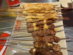 -大头叔烤鸡爪·朝鲜族烤串(天池路店)