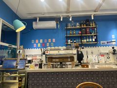 -OZ cafe(南昌路店)