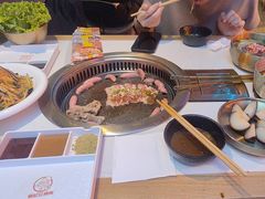 -杨记齐齐哈尔烤肉(总店)