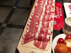 -前门后头老北京铜锅涮肉·京味菜·烤鸭(伊藤洋华堂店)