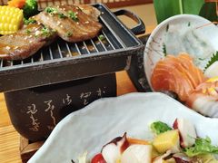 -鲁山人日本料理·放题·套餐(松卫北路店)