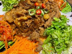 -冰川冷面·延边菜·炭烤串(观前店)