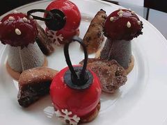 -长沙北辰洲际酒店-兰调全日餐厅