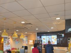 -麦当劳(贵和购物中心B1店)