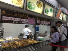 -上海师范大学西部食堂