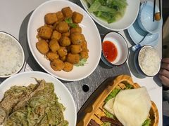 -大草原清真饭庄(沙河店)