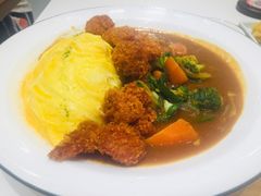 -池奈·咖喱蛋包饭(熙地港店)