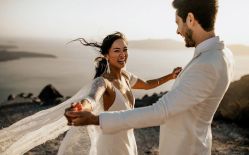 点击看大图 -谛融婚礼酒店·宴会厅(花园店)