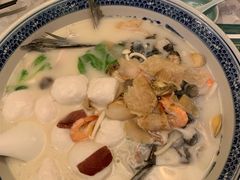 极品鱼头皇-山外山菜馆(玉泉路店)