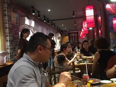 -王婆乔鲜鱼自助火锅(蜀汉路店)
