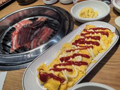 -本家韩国烤肉(青岛万象城店)