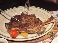 -战斧牛排餐厅(百盛优客店)