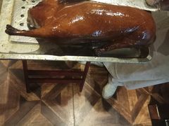 -皇城根北京风味主题餐厅(滨海万达店)