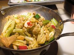 -绿茶餐厅(西单老佛爷店)