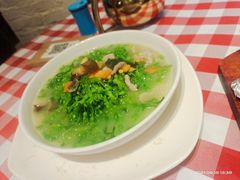 -龙桥私厨·姜花菊花过桥鱼·顺德菜(容桂店)