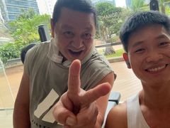 -威克健身游泳(万菱汇店)