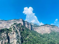 -河南宝泉旅游区