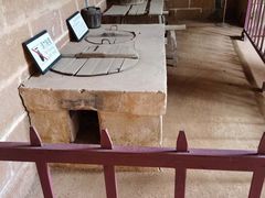 景点-上饶集中营李村叶挺将军囚室