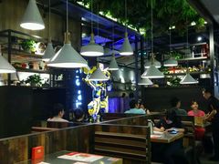 -炭舍干锅·烤鱼(扬名广场店)