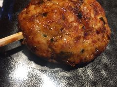 鸡肉丸-晶吉·居酒屋·烧鸟·生鱼饭(中山区民主广场店)