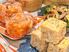 -喜势点·糖沙翁手工茶点·本地人茶居(永庆坊店)