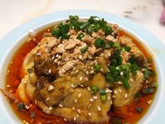藤椒口水鸡-精典一号民间菜