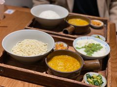 -李百蟹·江南蟹黄面(夫子庙店)