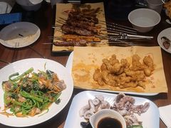 -A8小馆·海鲜烧烤(樱珠苑小区店)