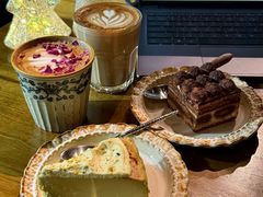 -咖法森林·咖啡  酒吧(天河店)