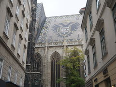 -斯蒂芬主教座堂(Stephansdom)