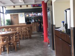 大堂-霸道川面馆(张江店)