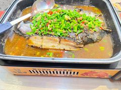 -令狐冲烤鱼·烧菜馆(达明店)