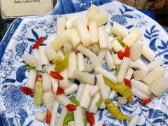 泡藕带-马哥孛罗咖啡厅·Cafe Marco (厦门马哥孛罗东方大酒店)