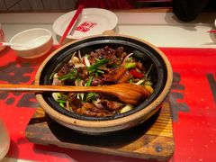 -恭喜上堓砂锅焗·海鲜大排档(闵行龙湖店)