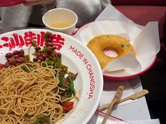 -万利记·长沙粉面小吃(京基水贝店)