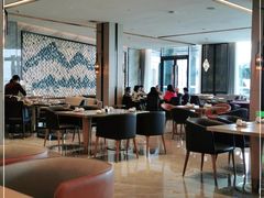 大堂-临江酒店-中餐厅