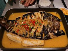 -半天妖烤鱼(京新广场店)