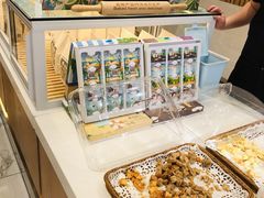 自助取餐区-爸爸糖吐司面包(北京崇文门店)