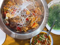 -弓虽昌焖烧鸡(大竹林店)