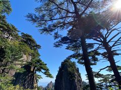 -黄山风景区