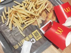 -麦当劳(学院大街店)