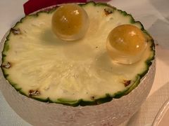 百香果巧克力爆珠-三嚥阁 La Villa Restaurant