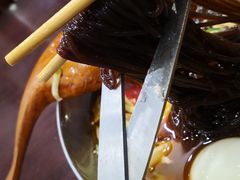 -服务大楼冷面(延大店)