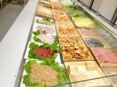 -阿上阿上麻辣香锅&麻辣烫(朝阳蓝色港湾店)