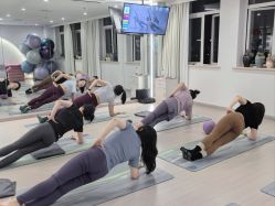 -爱尔乐美孕产瑜伽·普拉提