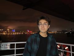 -澳门环岛游湾仔码头