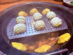 -老地方铁锅炖(宋庄路店)