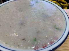 咸骨鲜虾粥-荔银肠粉·非遗手藝(夫子庙店)