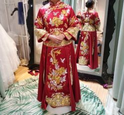 -韩国天使嫁衣婚纱礼服馆(上海旗舰店)
